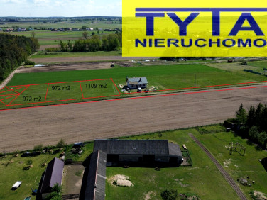 Działka budowlana Jednaczewo