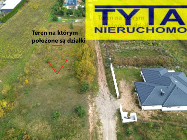 Działka budowlana Stara Łomża nad Rzeką