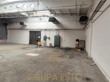 Budynek użytkowy Kraków