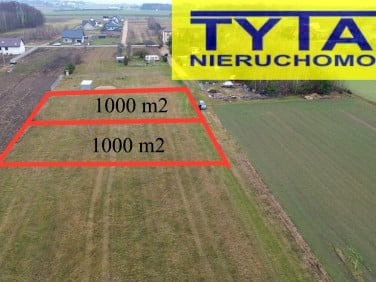 Działka inna Budy Czarnockie