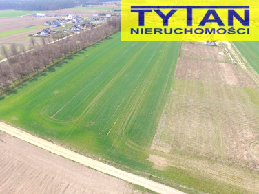 Działka budowlana Giełczyn