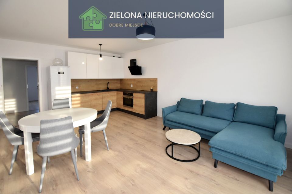 Mieszkanie Zielona Góra