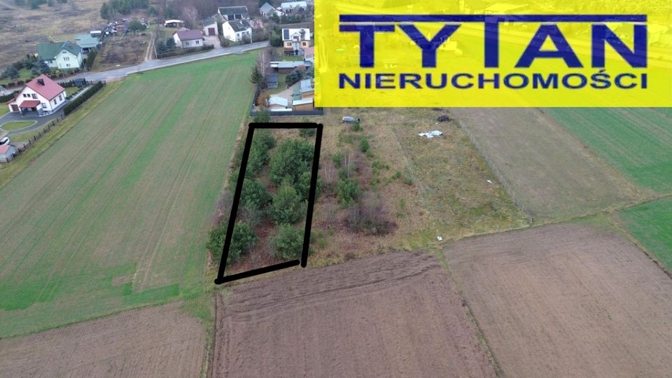 Działka inna Nowogród