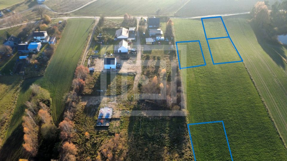 Działka budowlana Żukowo