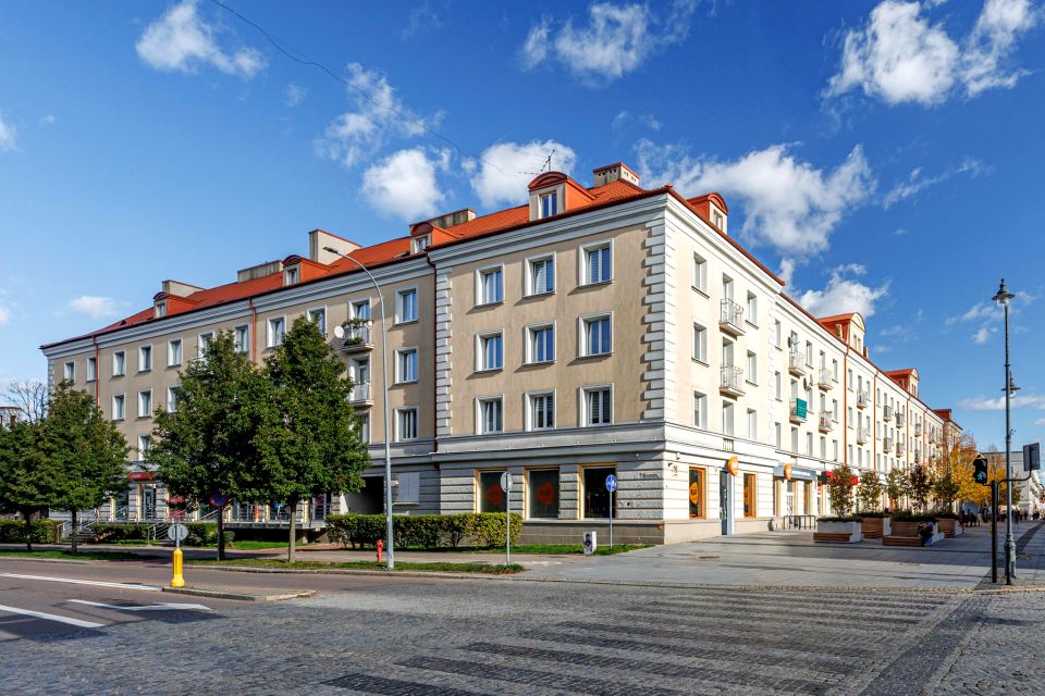 Mieszkanie Białystok