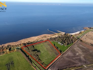 Działka rekreacyjna Kadyny