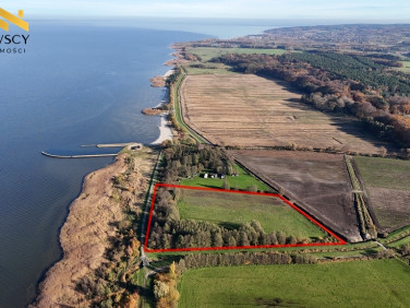 Działka rekreacyjna Kadyny sprzedam