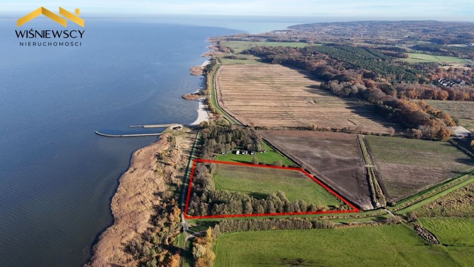 Działka rekreacyjna Kadyny sprzedam