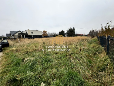 Działka budowlana Rudna Wielka
