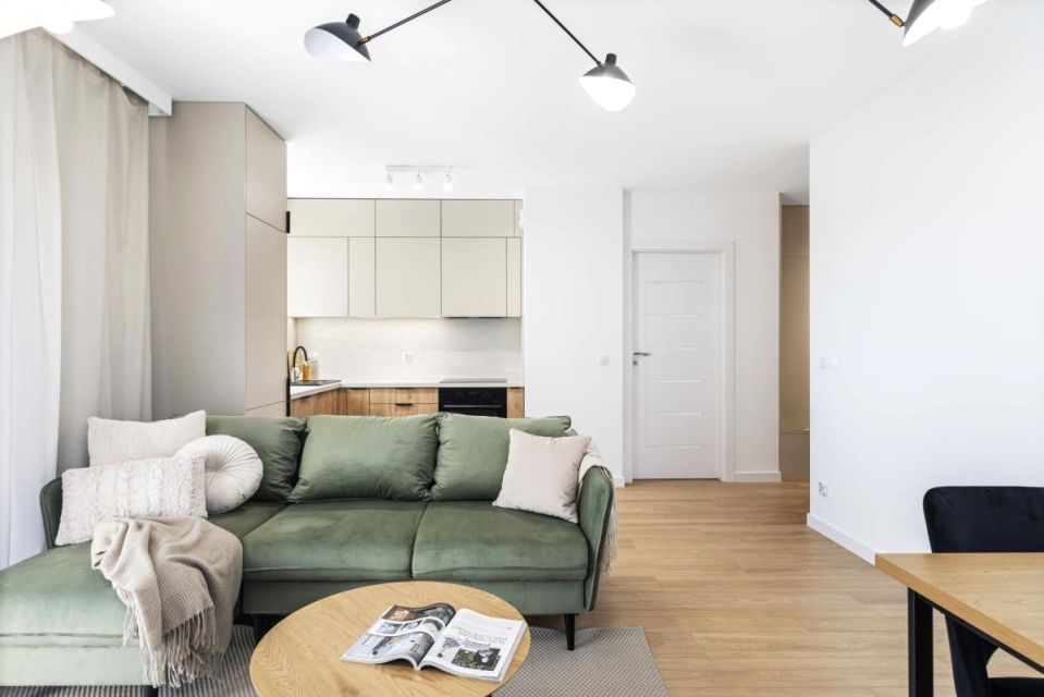 Mieszkanie apartamentowiec Wrocław