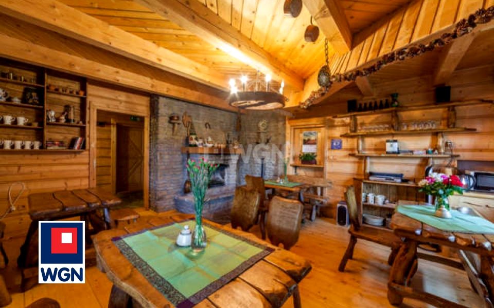 Budynek użytkowy Ustroń