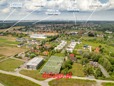 Działka budowlana Warszawa