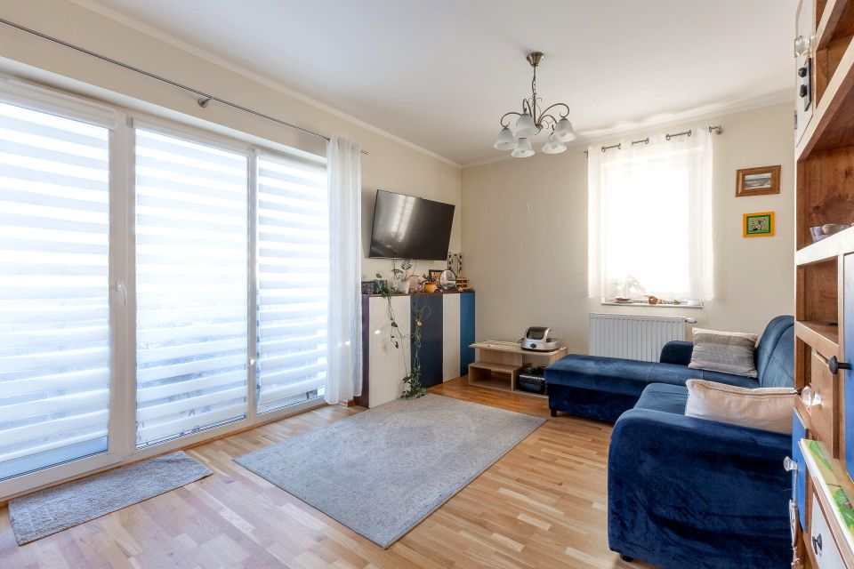 Mieszkanie apartamentowiec sprzedaż