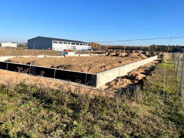 Działka Więckowice