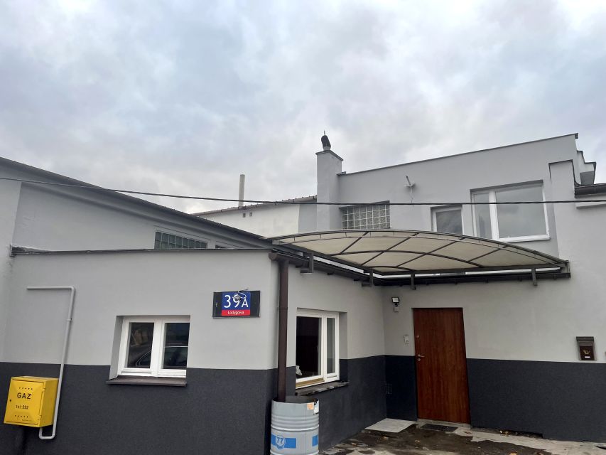 Budynek użytkowy Warszawa