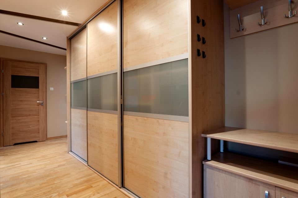 Mieszkanie blok mieszkalny Wrocław