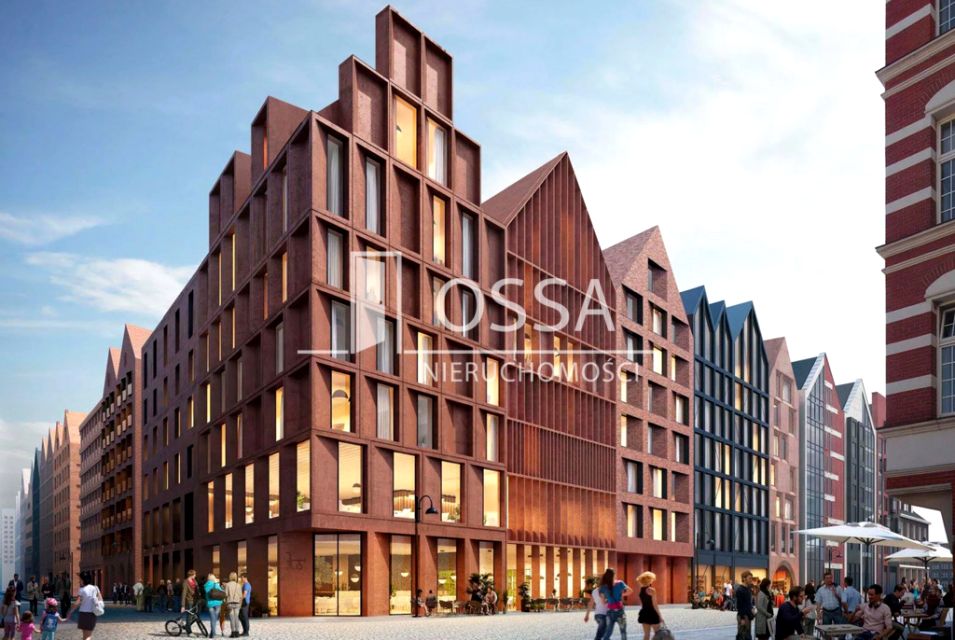 Mieszkanie nad rzeką