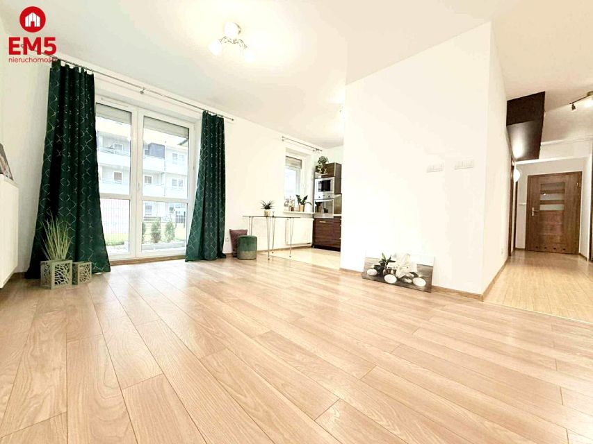 Mieszkanie apartamentowiec sprzedaż