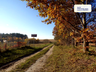 Działka budowlana Machowino