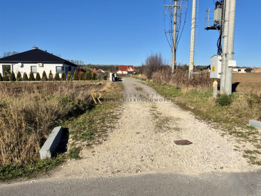 Działka budowlana Dąbrowa Tarnowska