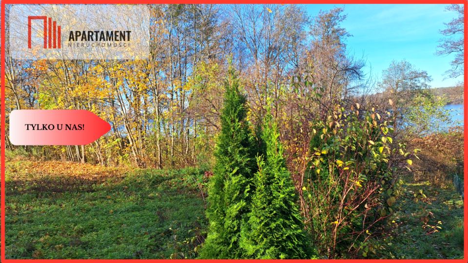 Działka rekreacyjna Dobiegniew