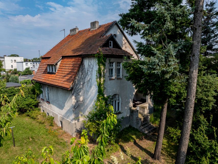 Dom Nowe Miasto nad Wartą