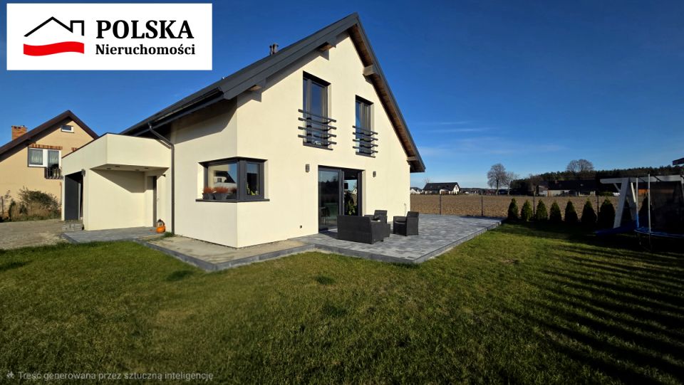 Dom Kębłowo sprzedaż