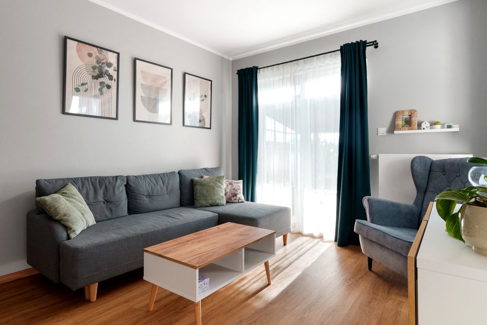 Mieszkanie Murowana Goślina