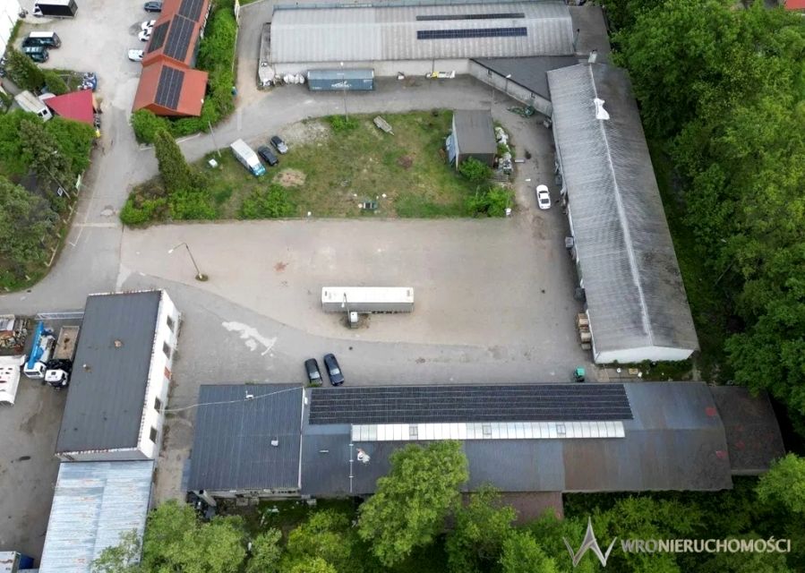 Budynek użytkowy Jelcz-Laskowice