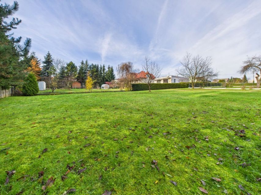 Działka budowlana Gródków