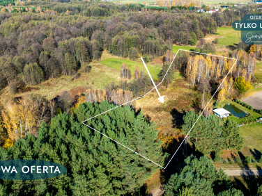 Działka budowlana Mauryców