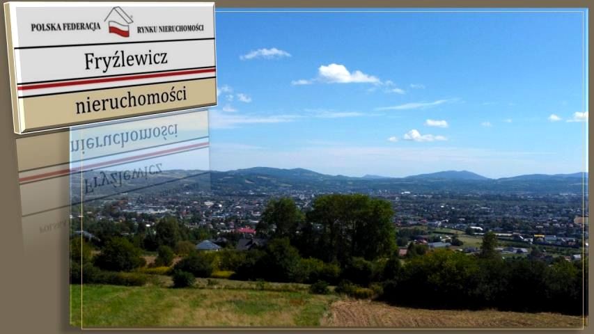 Działka budowlana Nowy Sącz