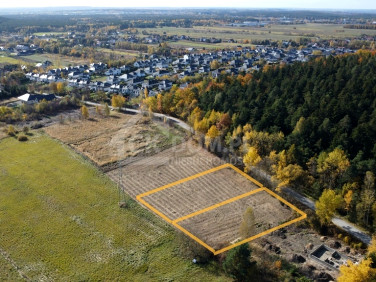 Działka budowlana Kielce