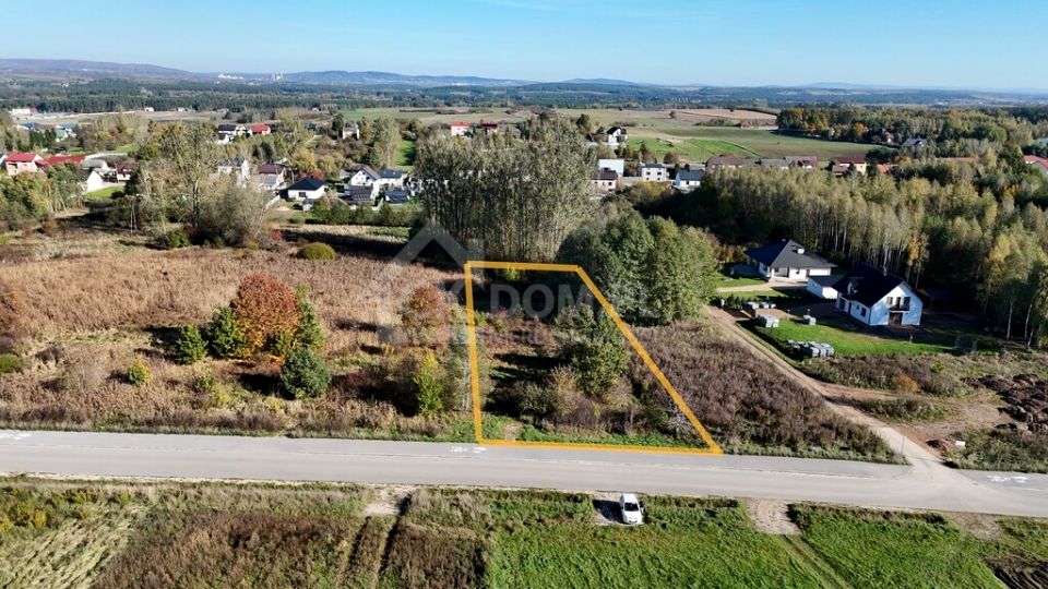 Działka budowlana Siedlce