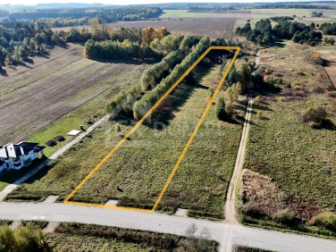 Działka budowlano-rolna Siedlce