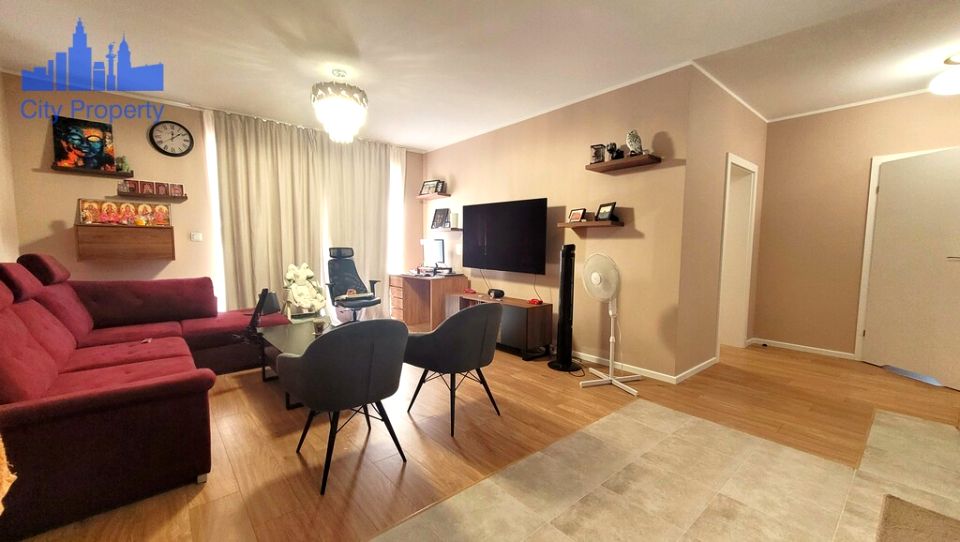 Mieszkanie przy lesie