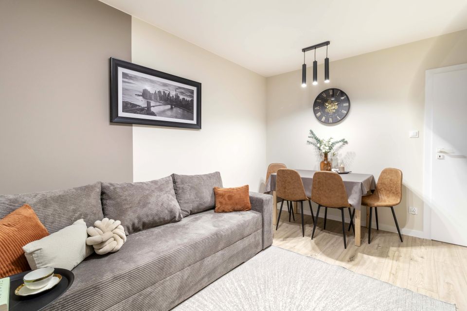 Mieszkanie Chocianów