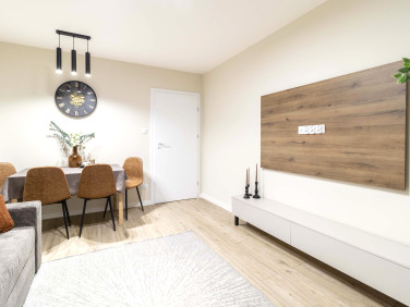 Mieszkanie blok mieszkalny przy lesie