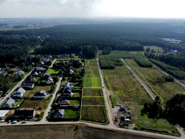 Działka budowlana Chwaszczyno