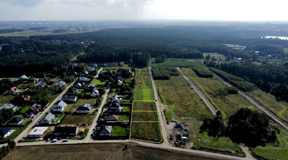 Działka budowlana Chwaszczyno