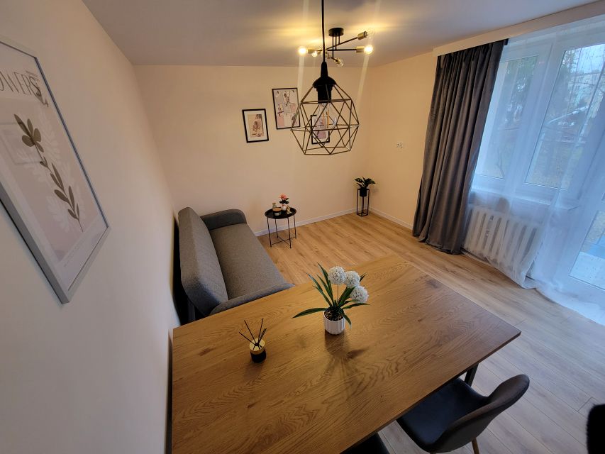 Mieszkanie Przemyśl