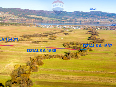 Działka rolna Frydman sprzedam