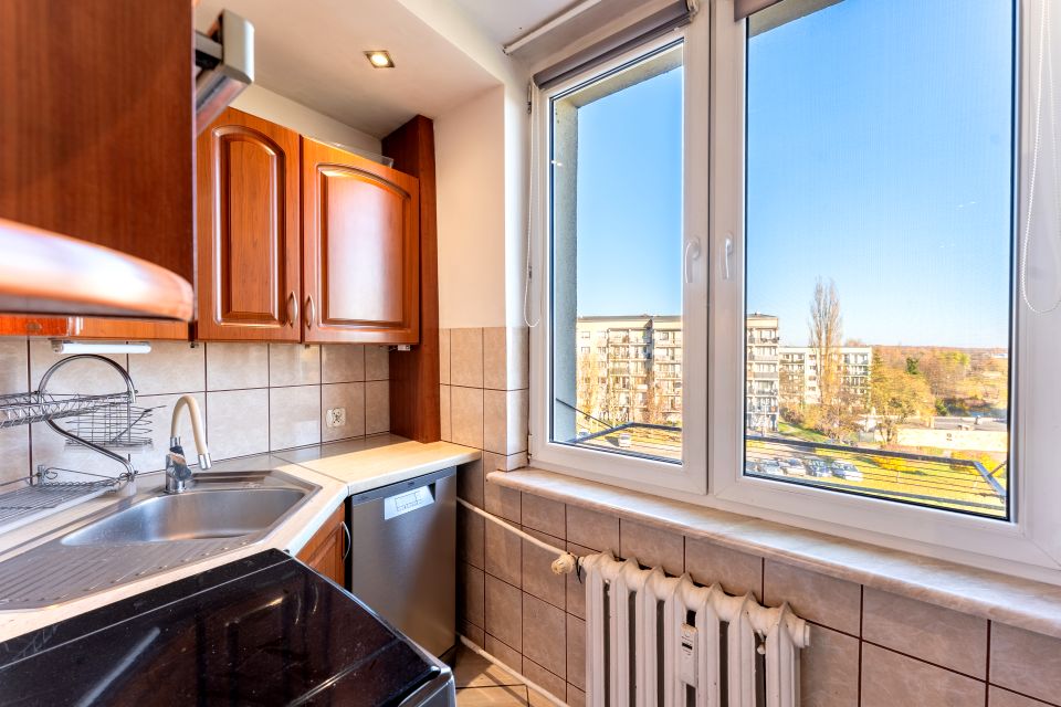 Mieszkanie Sosnowiec wynajem