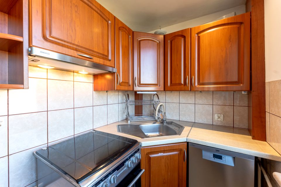 Mieszkanie Sosnowiec