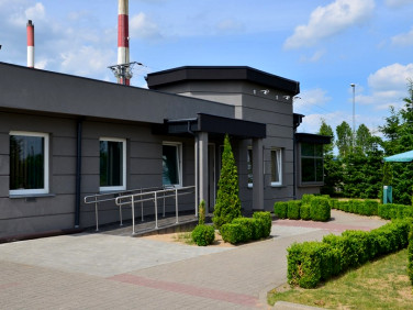 Budynek użytkowy Stargard