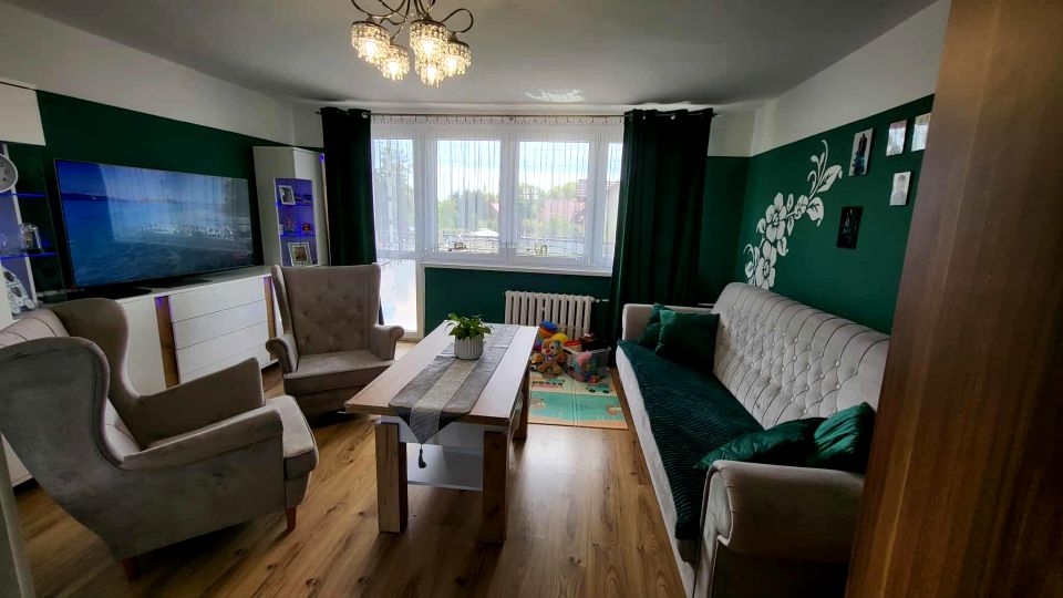 Mieszkanie Trzcińsko-Zdrój