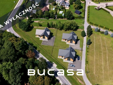 Działka budowlana Osieczany