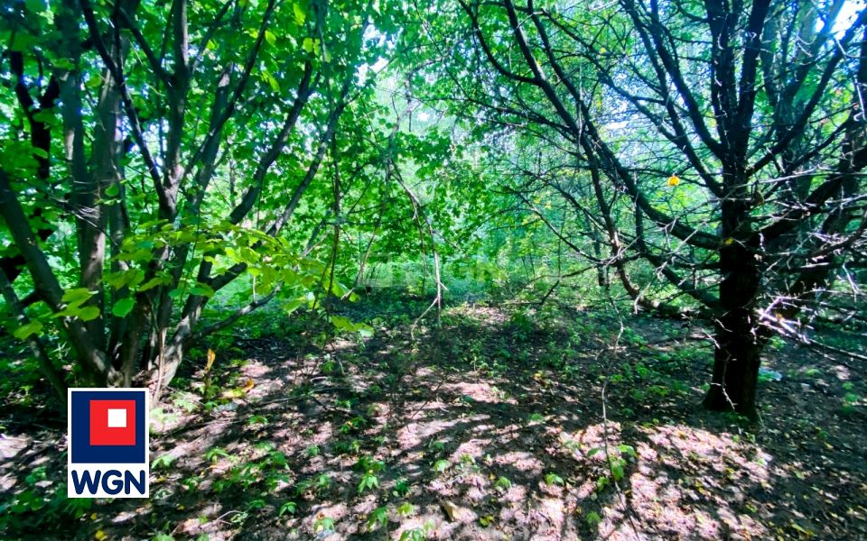 Działka budowlana Sosnowiec