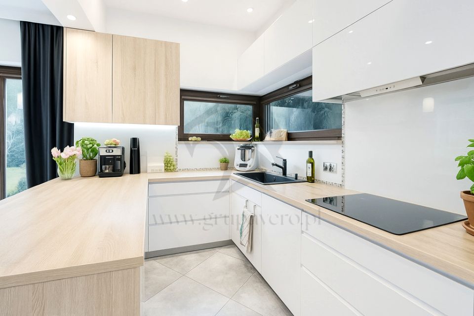 Dom JUSTYNÓW sprzedaż