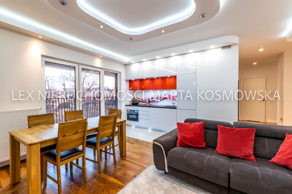 Mieszkanie Warszawa